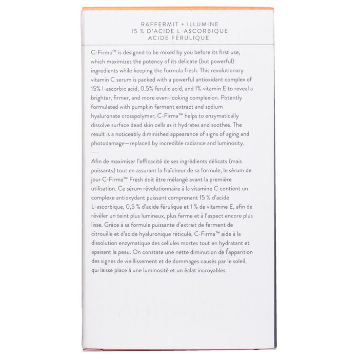 Drunk Elephant C-Firma Fresh Day Serum with Vitamin C 28ml/0.94oz