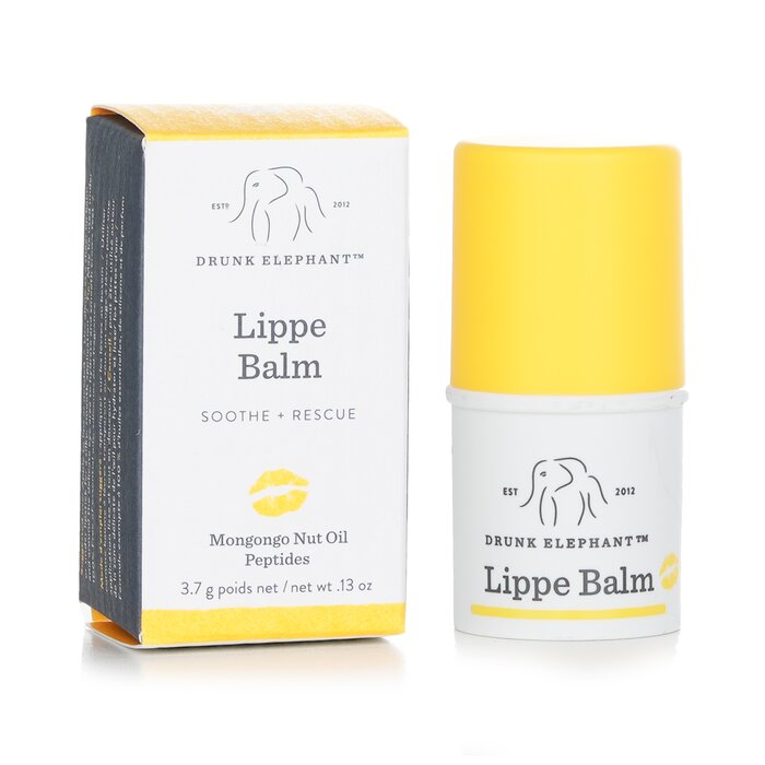 Drunk Elephant Lippe Balm with avocado oil 3.7g/0.13oz