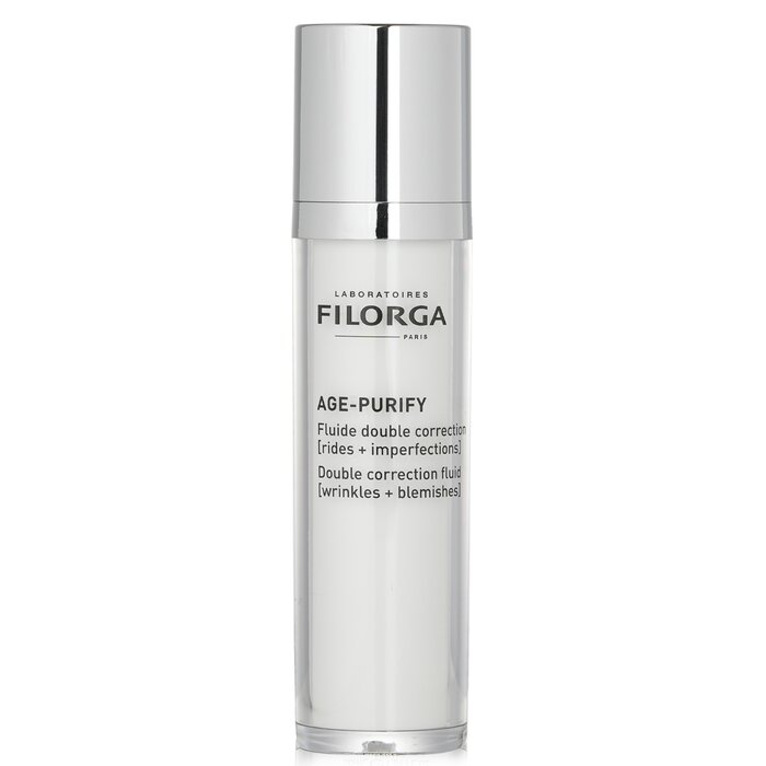 Filorga Age-Purify Double Correction Fluid for wrinkles and blemishes 50ml/1.69oz