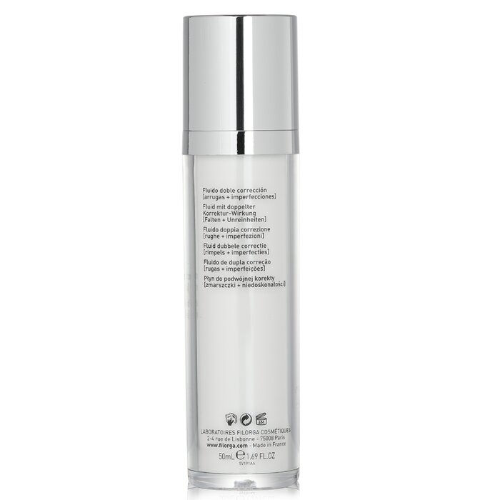 Filorga Age-Purify Double Correction Fluid for wrinkles and blemishes 50ml/1.69oz