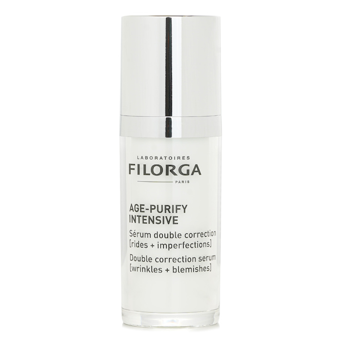 Filorga Age-Purify double correction serum for wrinkles and blemishes 30ml