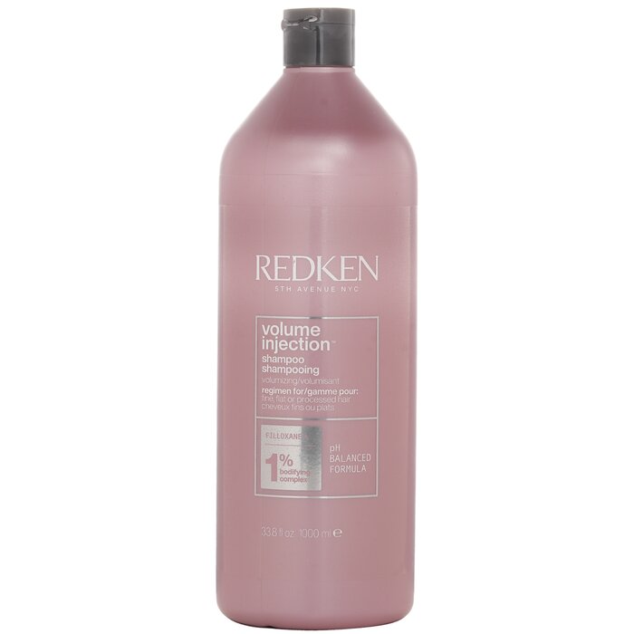 Redken Volume Injection Volumizing Shampoo 1000ml/33.8oz