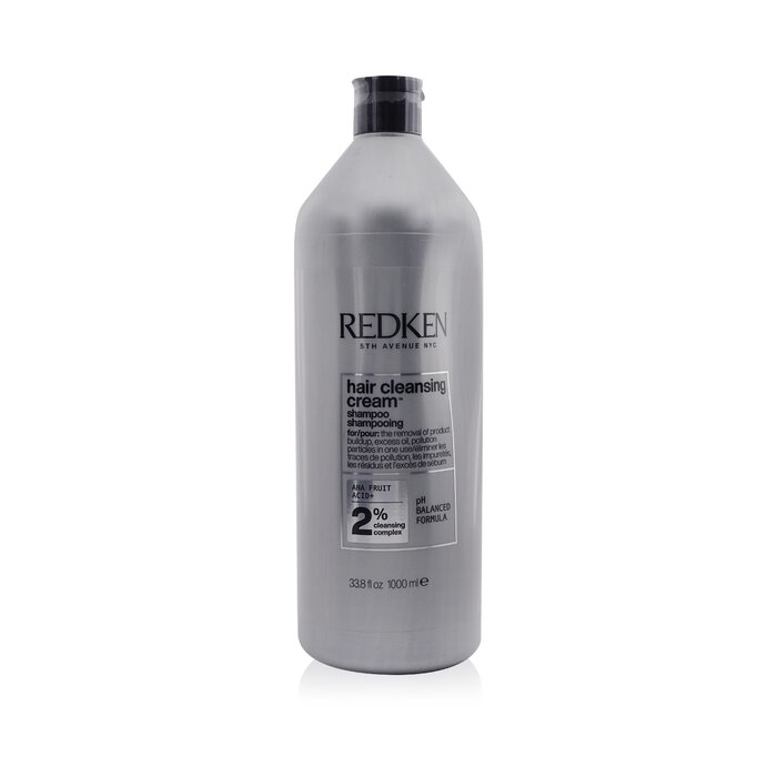 Redken cleansing cream shampoo 1000ml/33.8oz