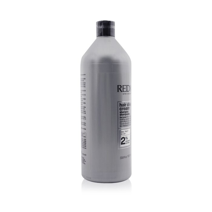 Redken cleansing cream shampoo 1000ml/33.8oz