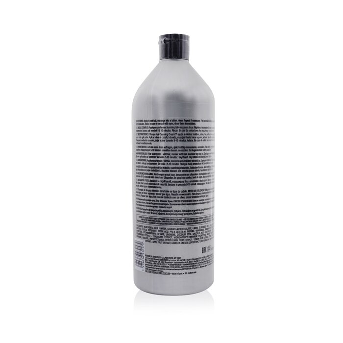 Redken cleansing cream shampoo 1000ml/33.8oz