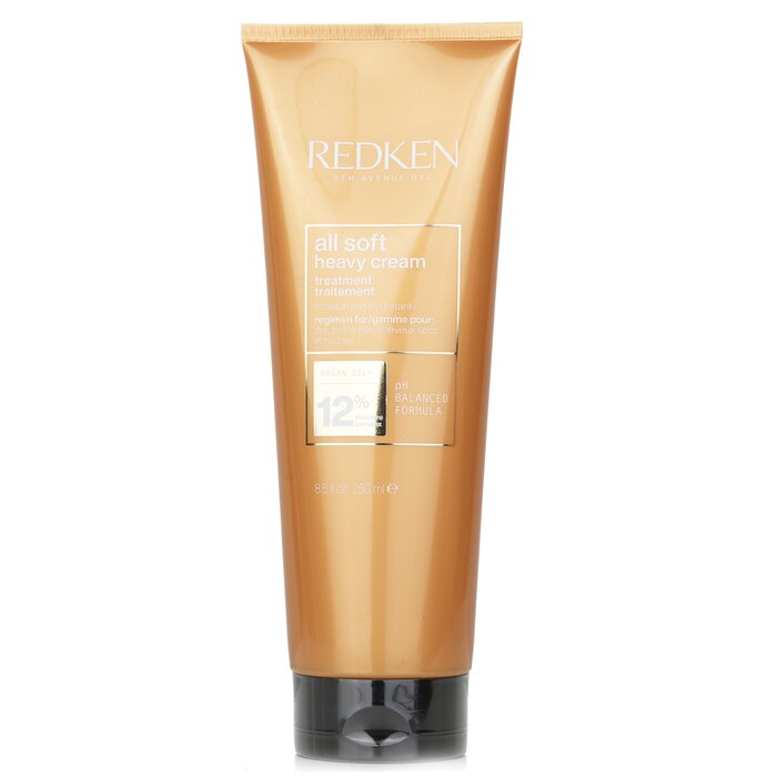 Redken All Soft Heavy Cream Treatment for dry hair 250ml/8.5oz