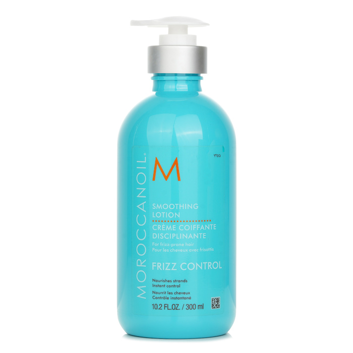 Moroccanoil smoothing lotion for all hair types 300ml/10.2oz