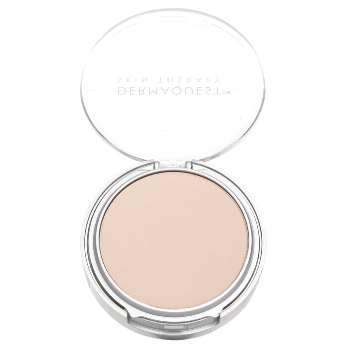 DermaQuest buildable coverage pressed mineral powder SPF 15 #4N 9.1g/0.32oz