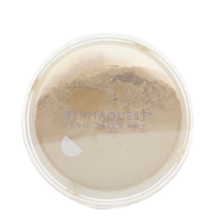 DermaQuest buildable coverage loose mineral powder SPF 20, 11.4g/0.4oz