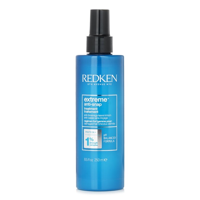 Redken Extreme Anti-Snap leave-in treatment for damaged hair 250ml/8.5oz