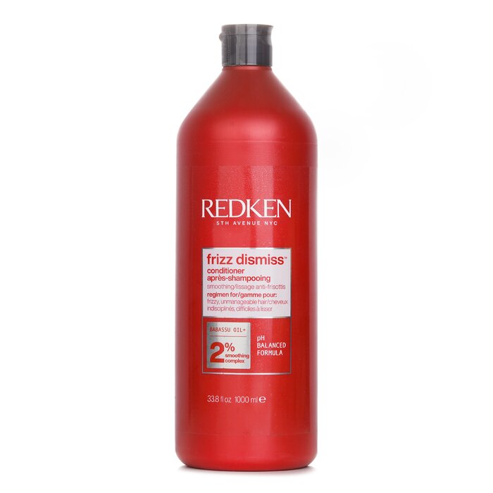 Redken Frizz Dismiss Conditioner for frizzy hair 1000ml/33.8oz