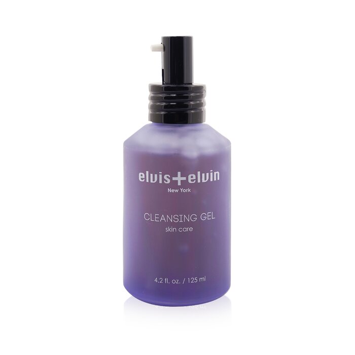 Elvis + Elvin cleansing gel for face 125ml/4.2oz