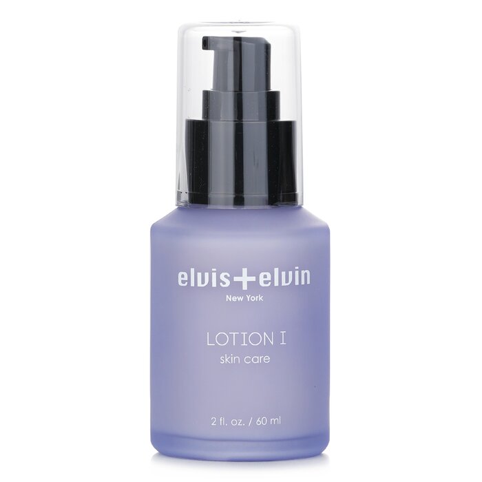 Elvis + Elvin lotion I with anti-aging and brightening benefits for all skin types 60ml/2oz