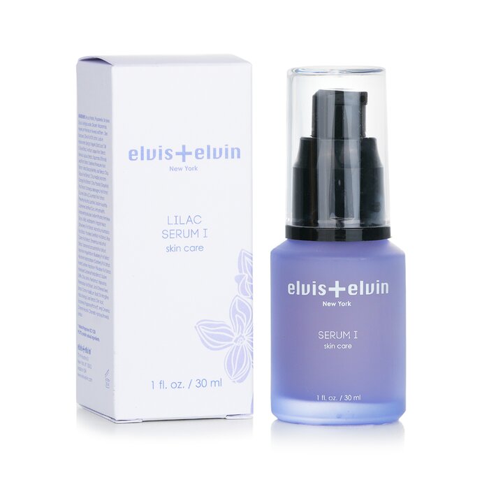Elvis + Elvin Serum I anti-aging elixir for face 30ml/1oz