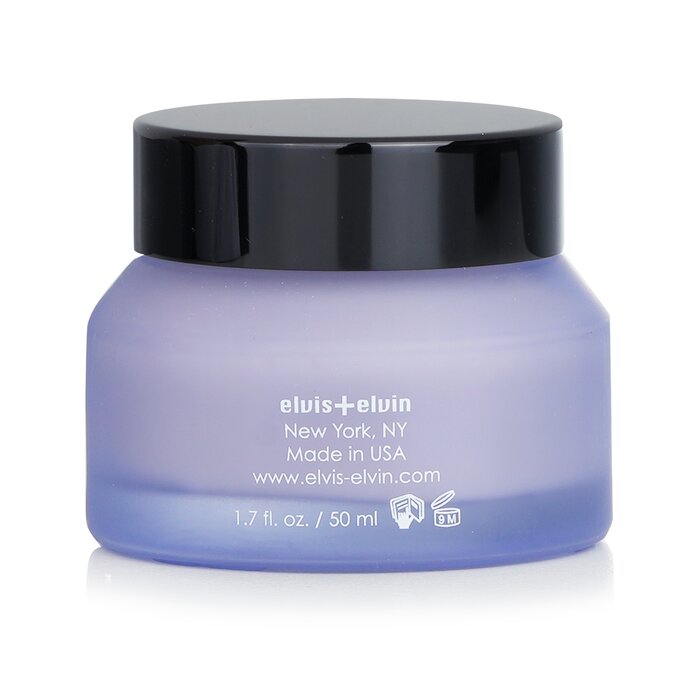 Elvis + Elvin night cream with nourishing oils for face 50ml/1.7oz