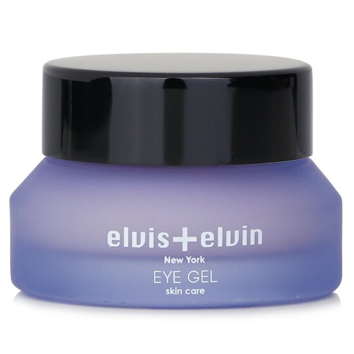 Elvis + Elvin eye gel with hyaluronic acid for puffiness and dark circles 15ml/0.5oz