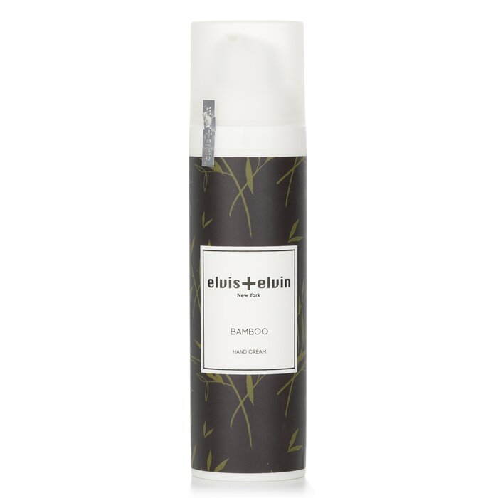 Elvis + Elvin bamboo hand cream 75ml/2.5oz