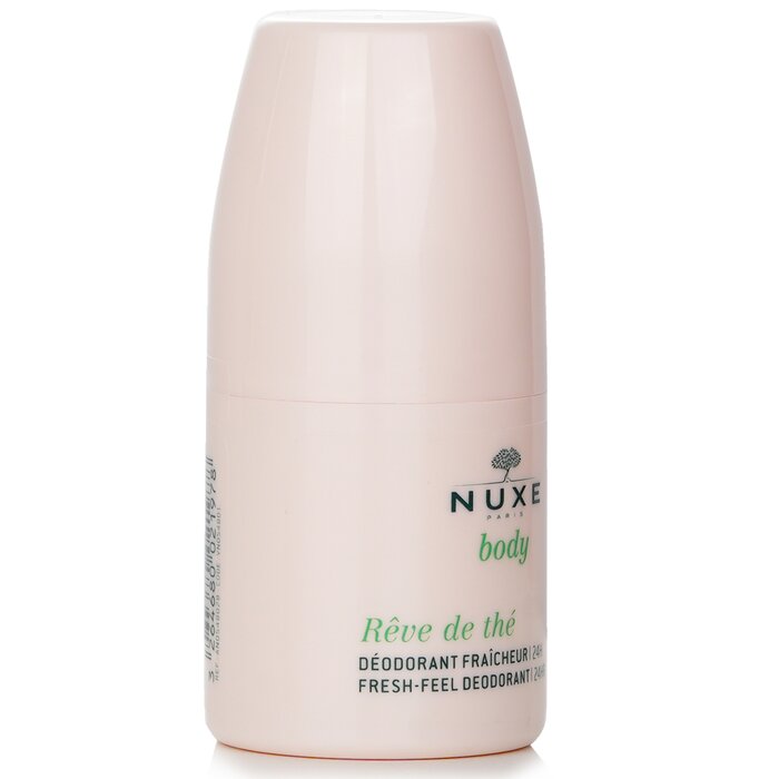 Nuxe Body Rêve de Thé fresh-feel deodorant 24 hr for all skin types 50ml/1.6oz