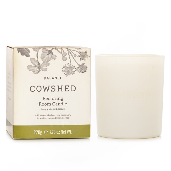 Cowshed Balance Candle 220g/7.76oz