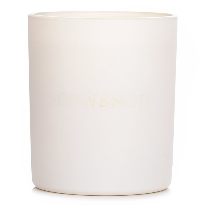 Cowshed indulge candle 220g/7.76oz with lavender and patchouli