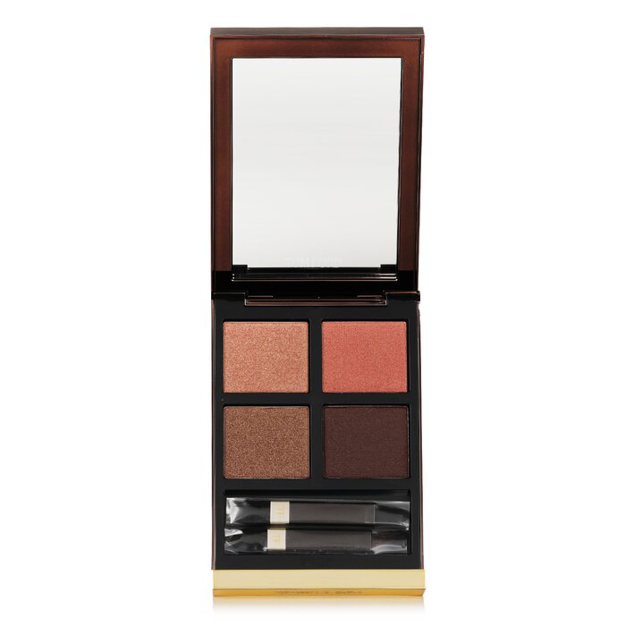 Tom Ford Eye Color Quad in Titanium Smoke 9g/0.31oz