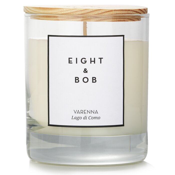 Eight & Bob Varenna candle 230g