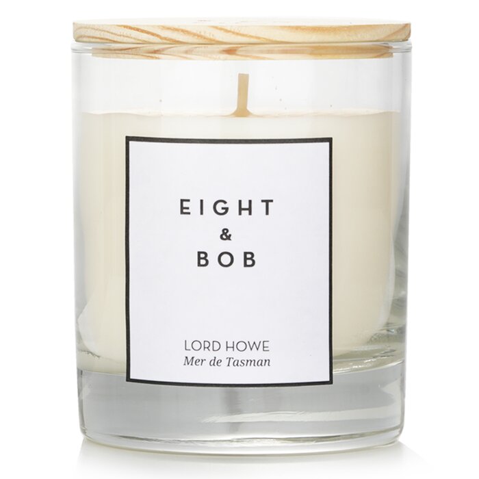 Eight & Bob Lord Howe candle 230g