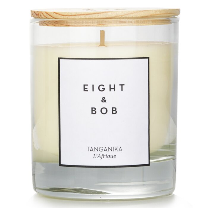 Eight & Bob Tanganika candle 230g