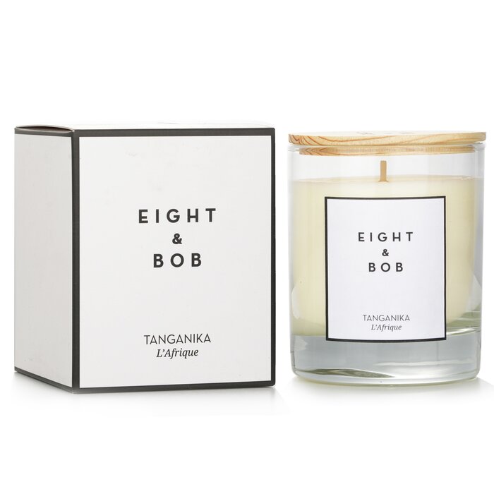 Eight & Bob Tanganika candle 230g