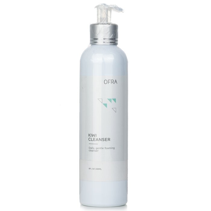 Old Name kiwi foaming cleanser for face 240ml