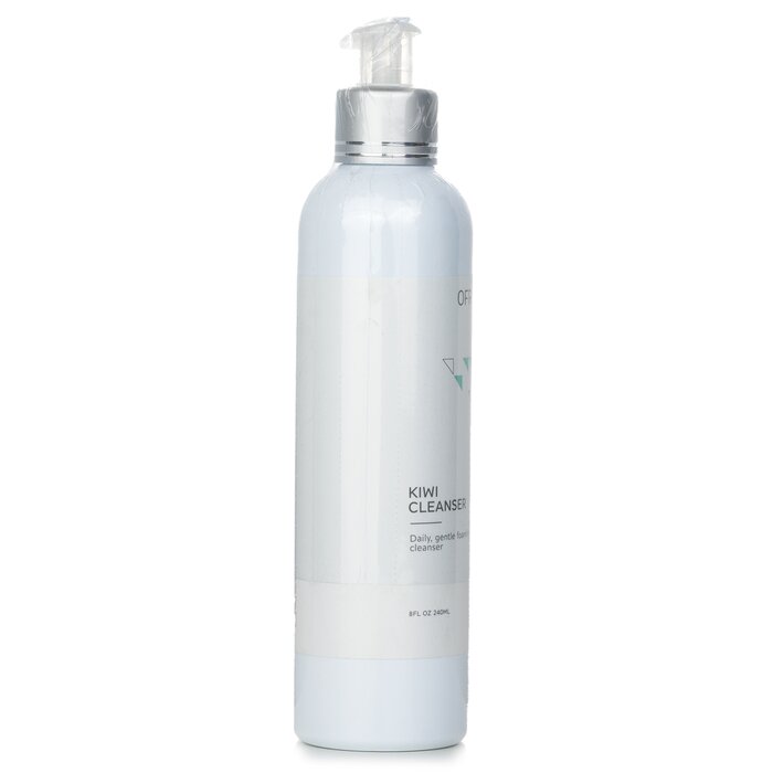 Old Name kiwi foaming cleanser for face 240ml