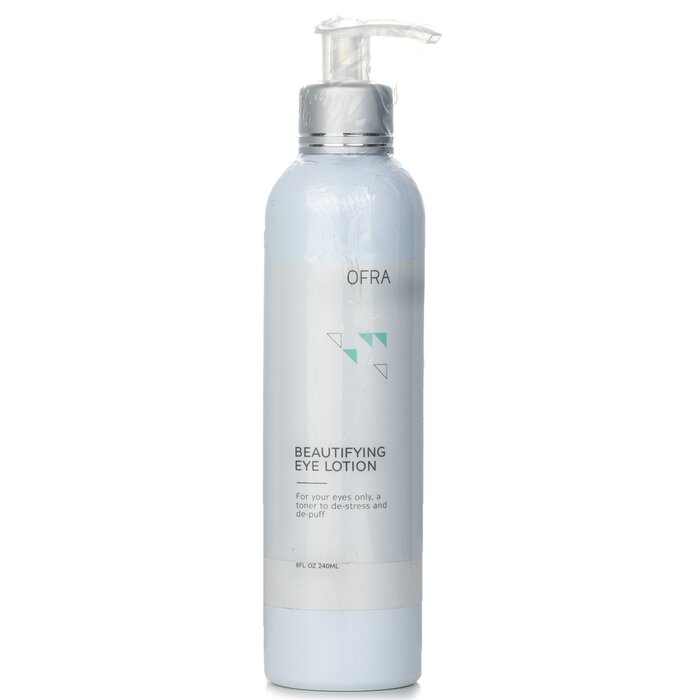 OFRA Cosmetics beautifying eye lotion with chamomile and aloe vera 240ml/8oz