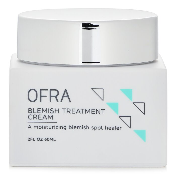 OFRA Cosmetics blemish treatment cream with benzoyl peroxide for face 60ml/2oz