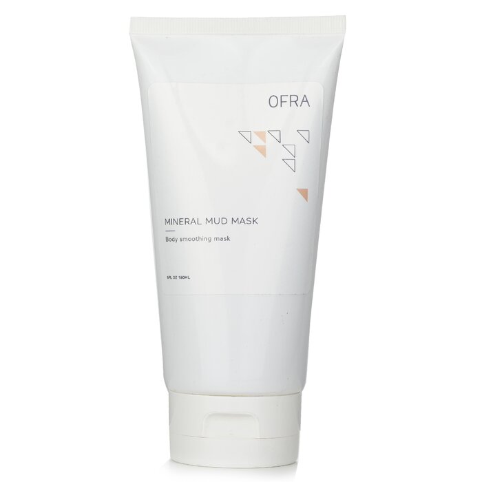 OFRA Cosmetics mineral mud mask with hyaluronic acid for body 180ml/6oz