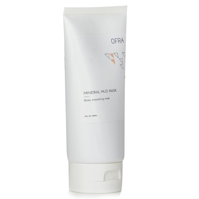 OFRA Cosmetics mineral mud mask with hyaluronic acid for body 180ml/6oz