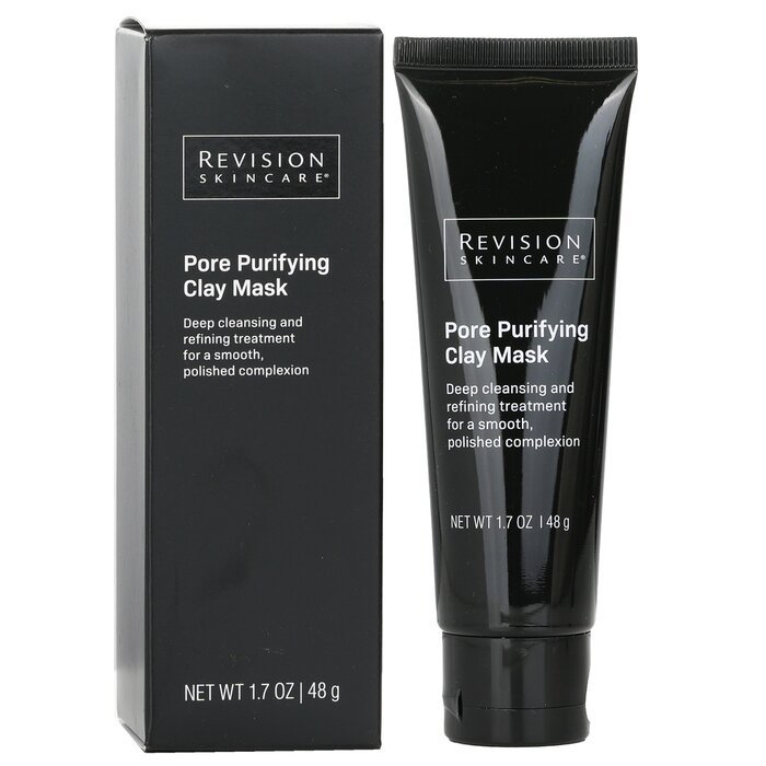 Revision Skincare pore purifying clay mask 48g/1.7oz