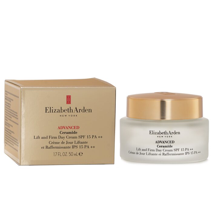 Elizabeth Arden Advanced Ceramide Lift and Firm Day Cream SPF 15 50ml/1.7oz
