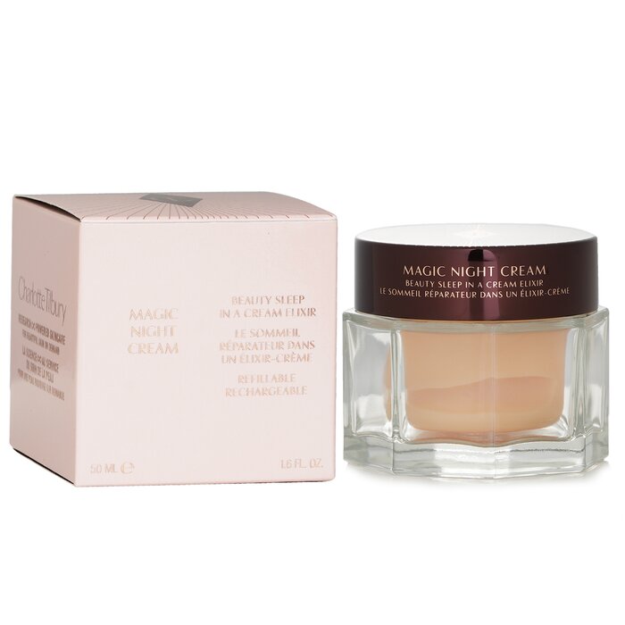 Charlotte Tilbury Magic Night Cream with Winter Daphne for face 50ml/1.6oz