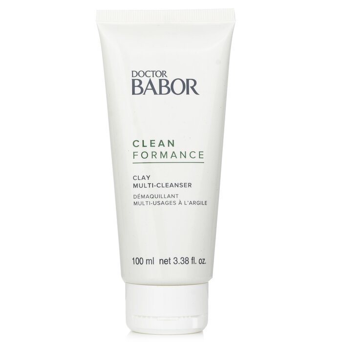 Babor Clean Formance clay multi-cleanser 100ml/3.38oz