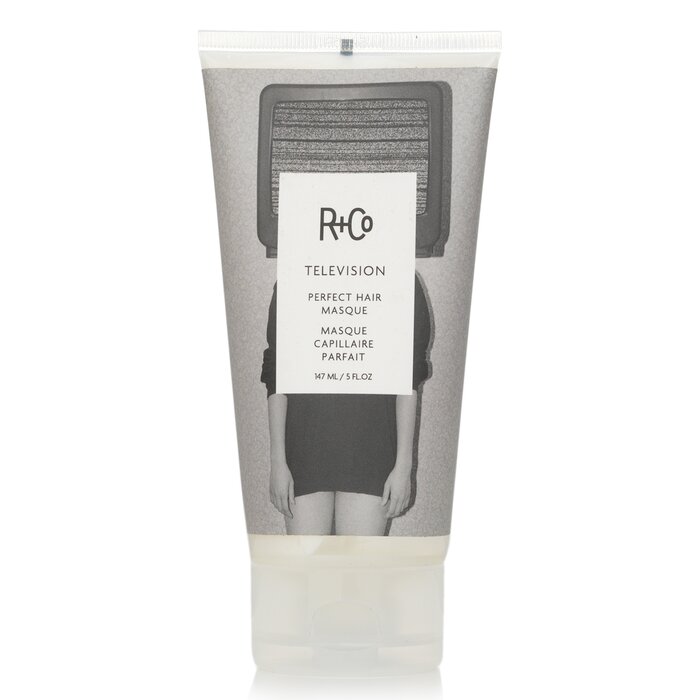 R+Co Television perfect hair masque 147ml/5oz
