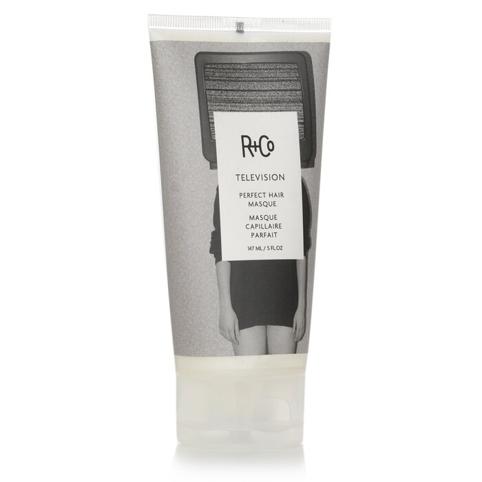 R+Co Television perfect hair masque 147ml/5oz