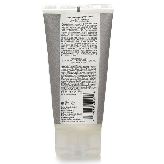 R+Co Television perfect hair masque 147ml/5oz