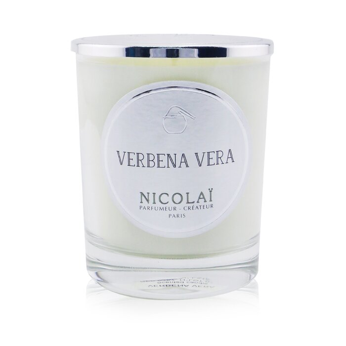 Nicolai Verbena Vera scented candle 190g/6.7oz