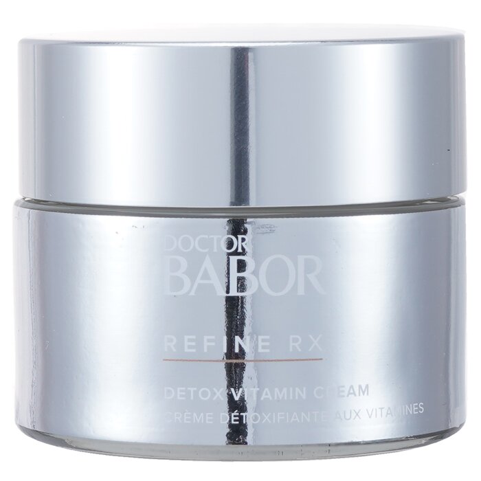 Babor Doctor Babor Refine RX detox vitamin cream for face 50ml/1.69oz