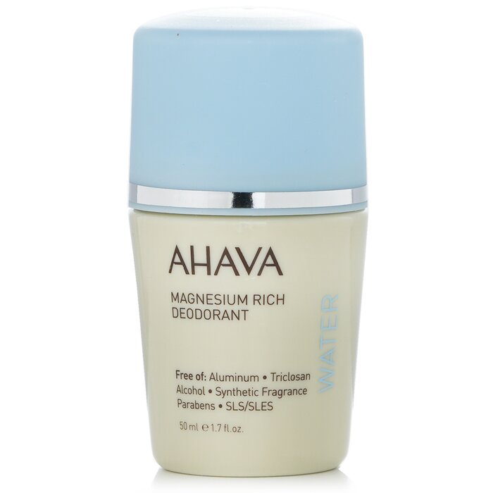 Ahava Dead Sea Water magnesium rich deodorant 50ml/1.7oz