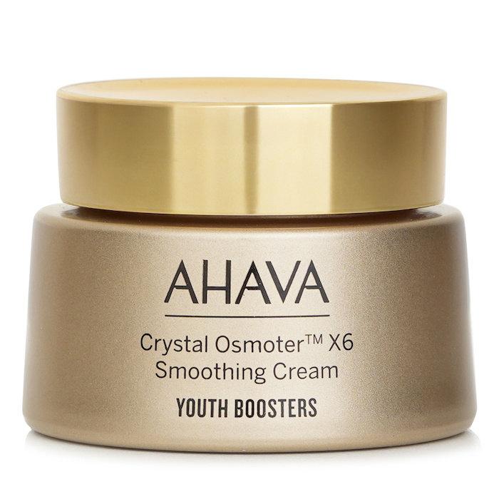Ahava Crystal Osmoter X6 smoothing cream for face 50ml/1.7oz