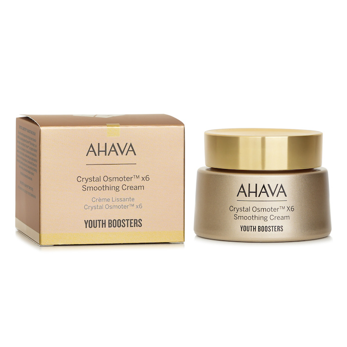 Ahava Crystal Osmoter X6 smoothing cream for face 50ml/1.7oz