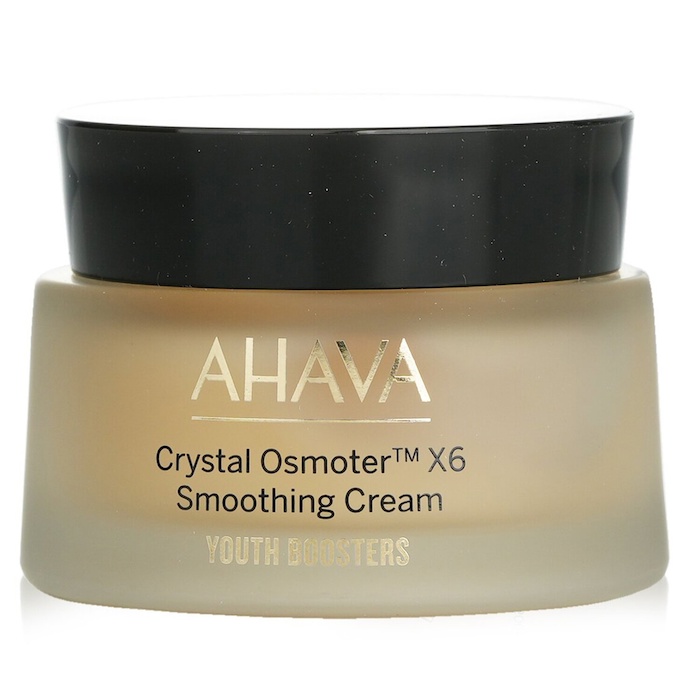 Ahava Crystal Osmoter X6 smoothing cream for face 50ml/1.7oz