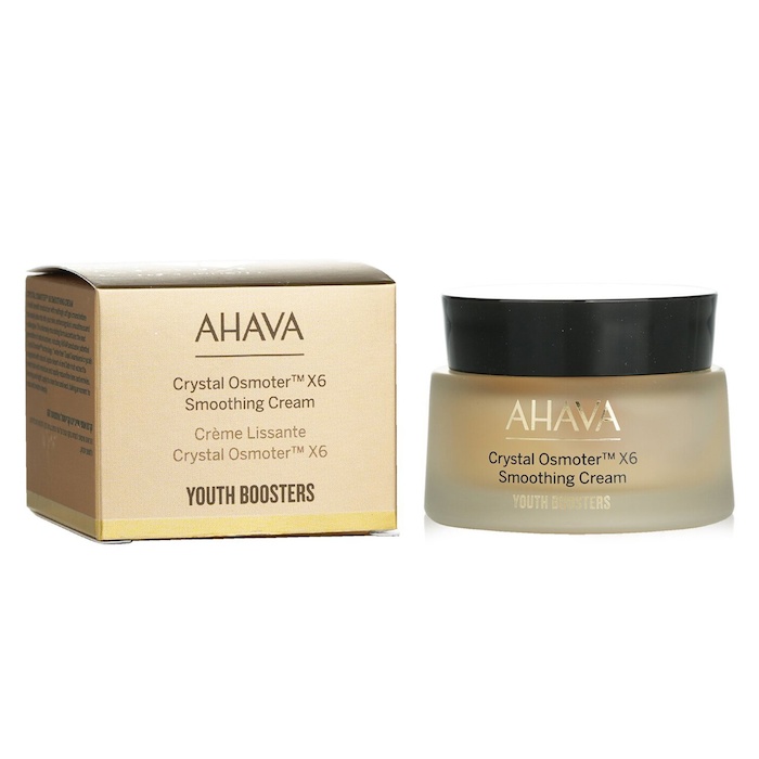 Ahava Crystal Osmoter X6 smoothing cream for face 50ml/1.7oz