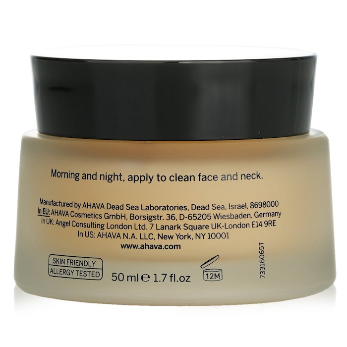 Ahava Crystal Osmoter X6 smoothing cream for face 50ml/1.7oz